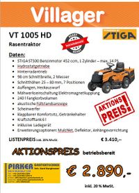 AKTION VILLAGER VT 1005 HD